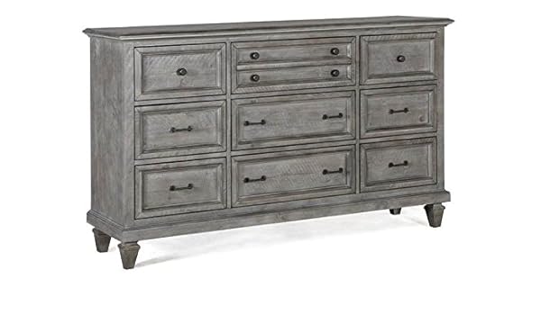 Amazon Com Magnussen Furniture Drawer Dresser In Distressed
