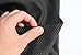 Antislip Vinyl Non Slip Fabric Rubber Non Skid Rubber Treated Fabric 58