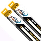 Wave Point 2-Pack Tropical Wave HO T-5 39-Watt Universal Aquarium Lamp