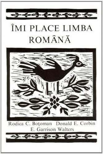 Imi Place Limba Romana (A Romanian Reader) (Romanian Edition)