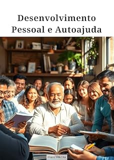 Livro Desenvolvimento Pessoal e Autoajuda