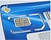 Israel Prepaid SIM Card from Pelephone, Including 30 Days Unlimited Calls & SMS in Israel + 100GB Data, Triple SIM 3 in 1 for Any Size SIM Mini Micro Nano + SIM Card Case iPhone Pin & User Guide