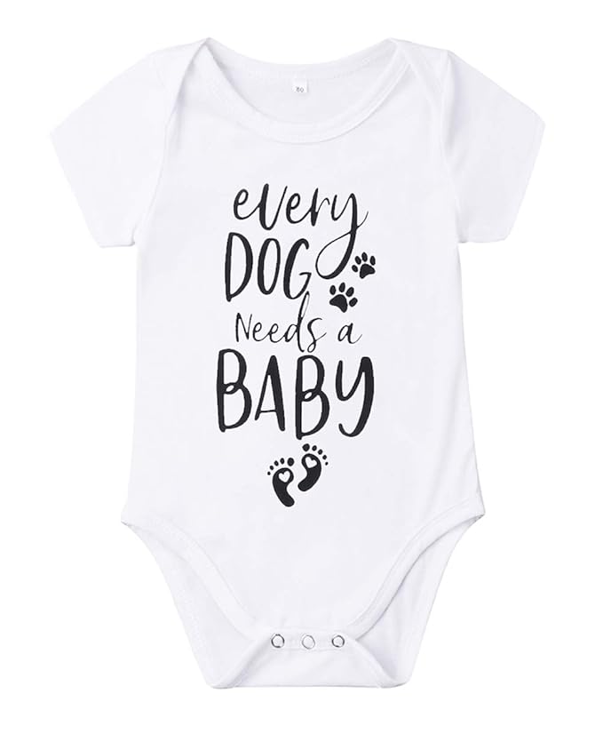 Newborn Baby GOT My Mind ON My Mommy Funny Bodysuits Rompers Outfits