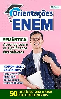 Orientações Enem Ed. 44 - HOMÔNIMOS E PARÔNIMOS