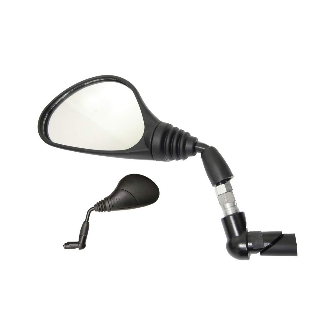 Busch & Müller 2321030702 Bicycle Mirror 1 Size Black