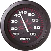 Sierra International 57900P Speedo Kit - Amega 3", 65 MPH