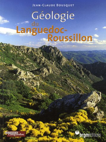 Géologie du Languedoc-Roussillon