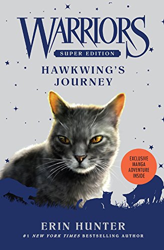 Hawkwing's Journey (Warriors)