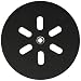 Bosch RS6046 Hard Hook-&-Loop Sander Backing Pad primary