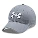 Under Armour UA Chino Cap OSFA Steel