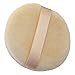 Mefeir 3pcs Large Round Body Face Facial Makeup Cosmetic Powder Puff Soft Sponge