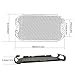 FZ09 2013-2016 Motorcycle Radiator Grille Grill Guard Protective Cover Grill for Yamaha FZ09 FZ-09 FZ 09 Sport Tracker Street Rally 2013 2014 2015 2016