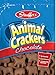 Stauffer's Animal Crackers, Chocolate, 8 oz (Pack of 2)