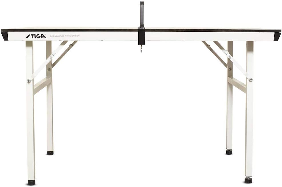 Stiga Unisex's Mini table Home, Brown, Size 125 x 75 cm - Image 5