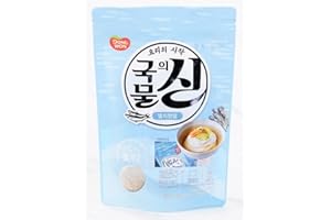 Dongwon) Soup Stock Anchovy Tablet 100g (4g x 25)