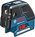 Bosch Self Leveling 5-Point Alignment Laser with Cross-Line GCL25