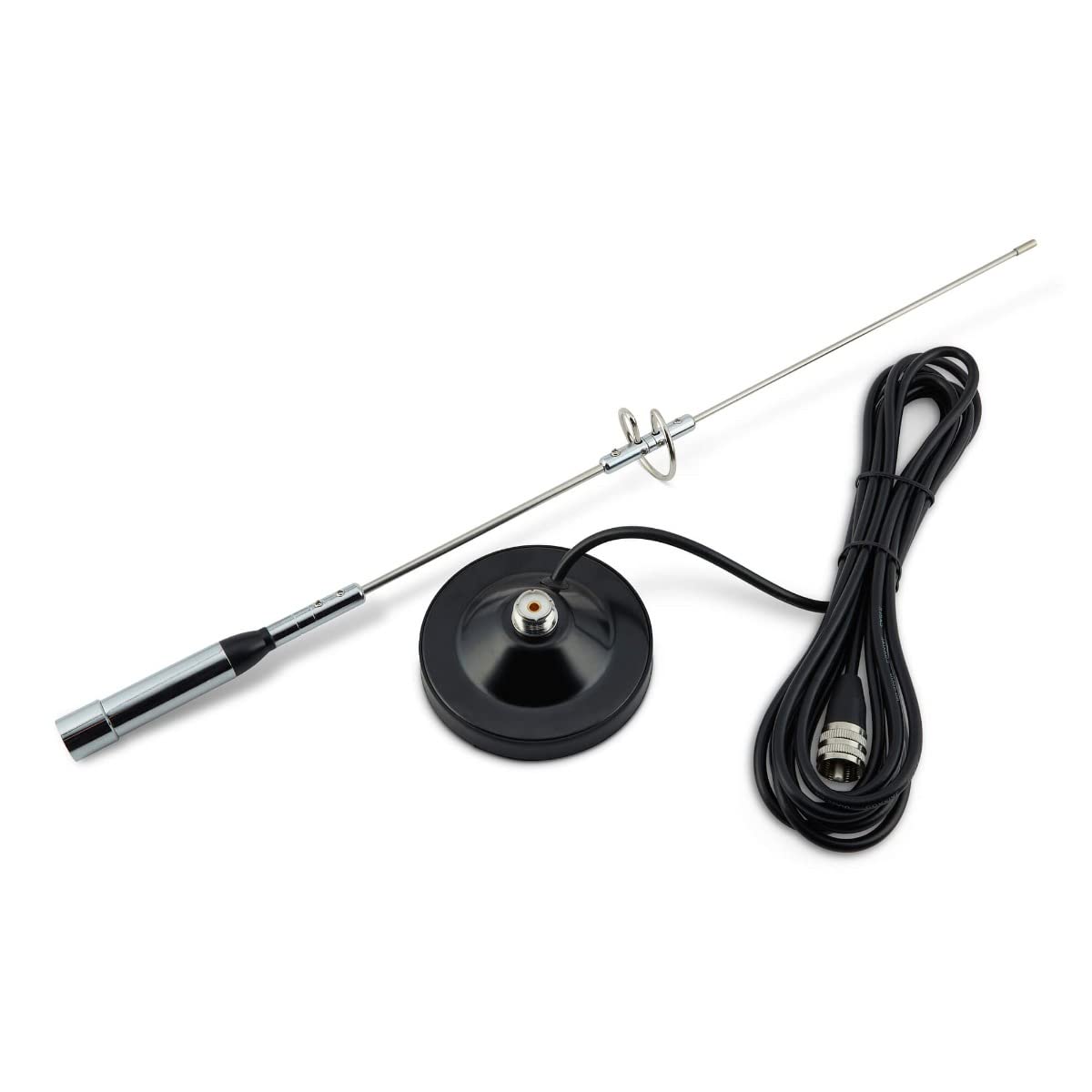 MAG-270S - Mag Mount & Dual Band Antenna (2m & 70cm)