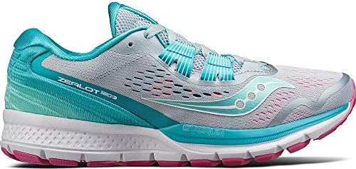 saucony zealot iso purple