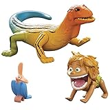 The Good Dinosaur Small Figure, Spot and Lizard