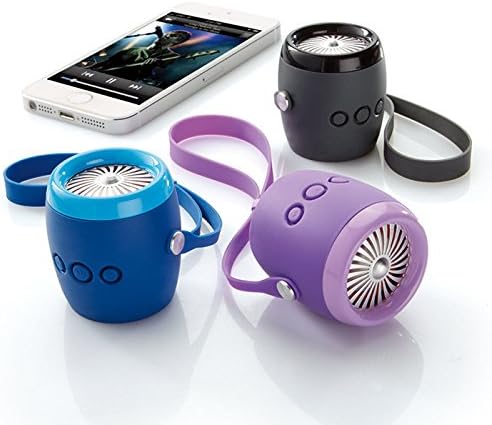 brookstone jet speaker