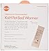 K&H Pet Products Pet Bed Warmer, Turn Any Pet Bed Into a Heated Cat or Dog Bed, Waterproof Indoor Heated Warming Pad Insert, Automatic Temperature, Safety Listed - Medium 20 X 5.5in Tan