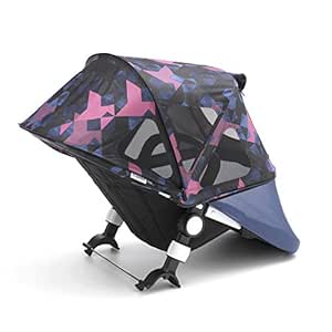 bugaboo breezy sun canopy fox
