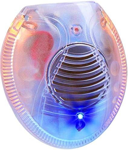 Mice, Rodent, Cockroach and Rat Repellent Ultrasonic Device - Best Humane Electronic Pest Control for Home (12)