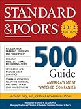 Standard and Poors 500 Guide 2012 Edition
