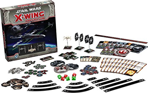 Star Wars X-Wing Miniatures Game Core Set