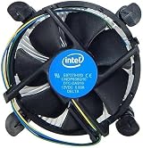 Intel LGA115x CPU Cooler Heatsink and Fan E97379-003 view 2