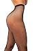 sofsy Italian-Made Black Fishnet Stockings Plus Size | See-Through High Waist Mesh Tights for Women Curvy Figures & Night Out | XL