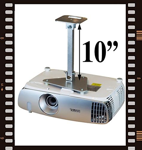 Projector Ceiling Mount for NEC NP-P502HL P502HL-2 P502WL P502WL-2
