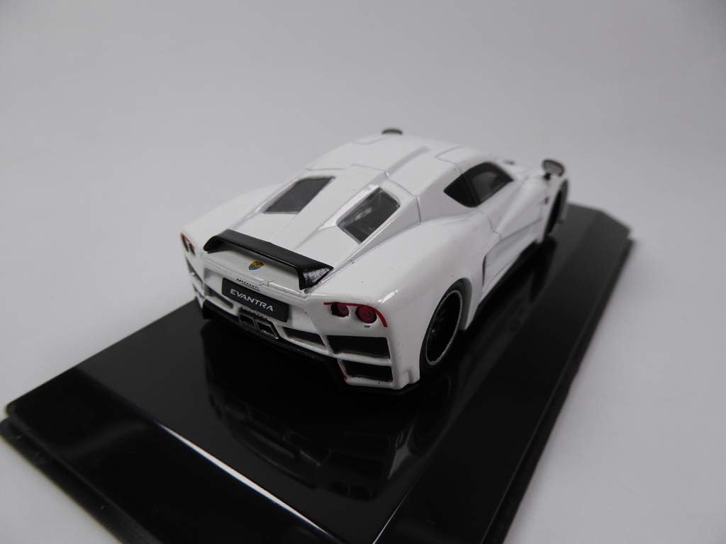 OPO 10 - Lot of 2 cars: Compatible with Mazzanti Evantra/Ixo 1/43 (S59 + S70), Medium - Image 5