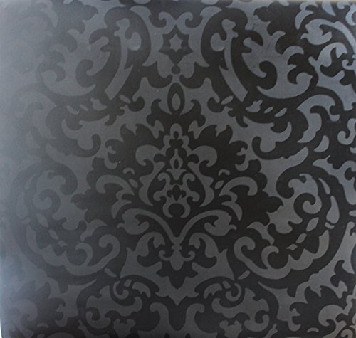 Sanitas Easy To Remove Strippable Wallpaper (Luxury Black)