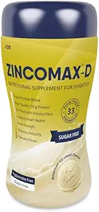 Zincomax-D Powder | For Cardio