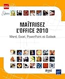 Image de MaÃ®trisez l'office 2010 (French Edition)