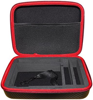 NES Case Cover, Classic Mini Carrying Case for Nintendo NES Classic Edition Console and Controller Cable Accessories Storage Bag