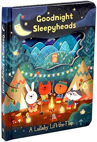Silver Dolphin Books Goodnight Sleepyheads