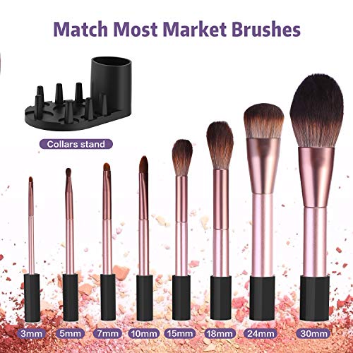 image for ZoeeTree Makeup Brush Cleaner, Premium Makeup Brush Cleaning Tool for 