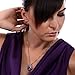 Elegant Fashion Necklace with Swarovski Crystal Heart shaped Pendant Jewelry that Compliments Any Outfit for Women