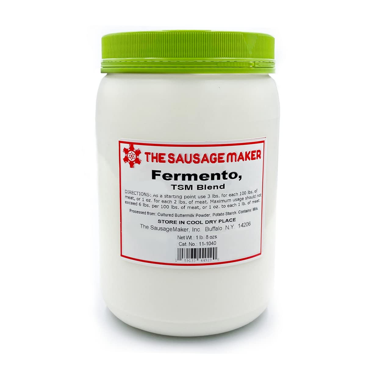 The Sausage Maker - Fermento, TSM Blend for Curing