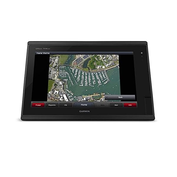 Garmin 0100140212 GPSMAP 7416xsv Boating GPS Units eNautical