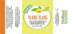 Healing Solutions 10ml Oils - Ylang Ylang Essential