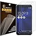 Mr.Shield Designed For Asus Zenfone 3 (5.2 Inch ZE520KL) [Will Not fit for 5.5 Inch Version] Premium Clear Screen Protector [3-PACK] with Lifetime Replacement