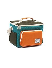 tquad bolsa térmica, Multicolor