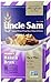 Uncle Sam Skinner's Raisin Bran Cereal, High Fiber, Whole Grain, Non-GMO Project Verified, Heart Healthy, Kosher, Vegan, 13 Oz Box (Pack of 12)