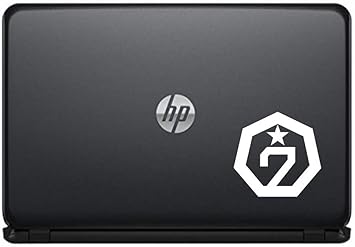Amazon Com Got7 Logo Vinyl Decal Sticker For Computer Macbook Laptop Ipad Electronics Home Window Custom Walls Cars Trucks Motorcycle Automobile And More White Computers Accessories