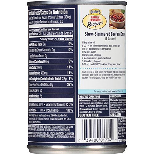 31 Kidney Beans Nutrition Label Labels Database 2020