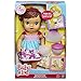 Baby Alive Lil' Sips Baby Has a Tea Party Doll (Brunette)