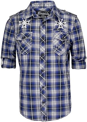 bke athletic fit shirts